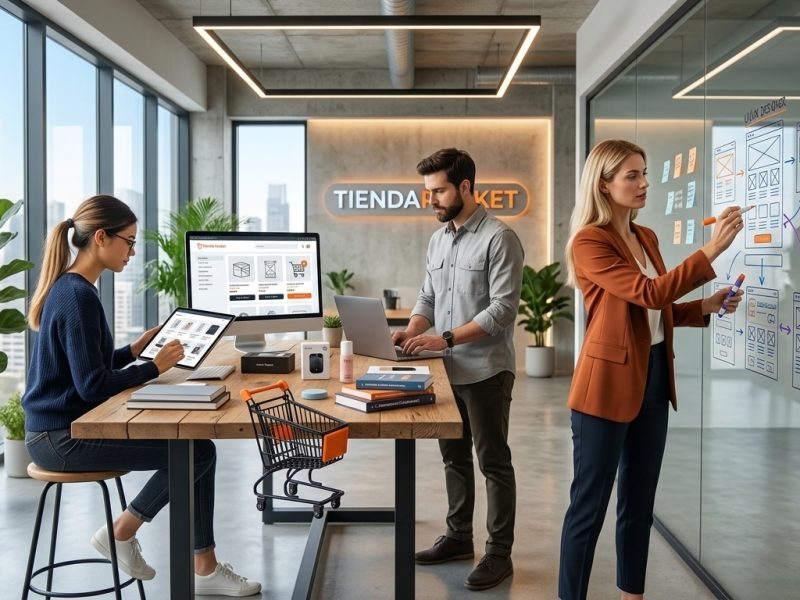 Cómo crear una tienda online en Argentina: guía completa 2026
